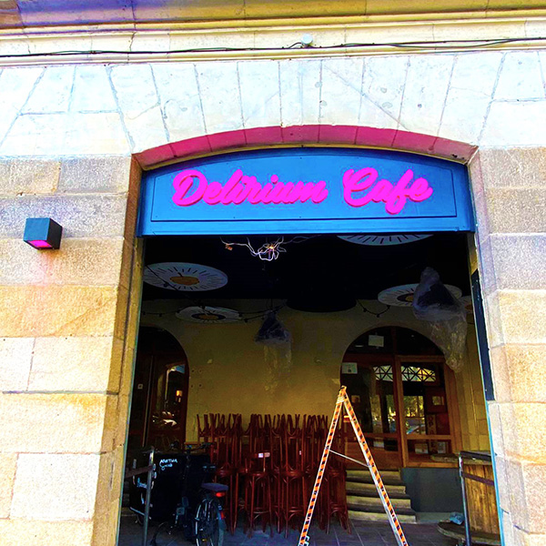 Delirium Café